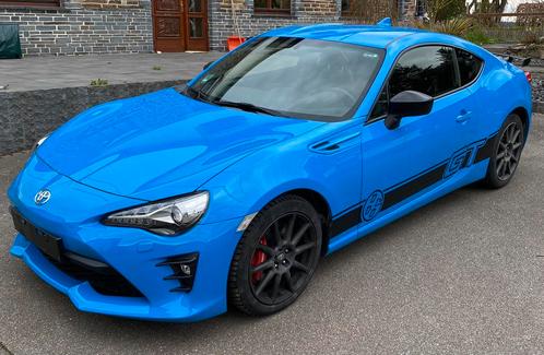 Toyota GT86 Dragon Edition, Auto's, Toyota, Particulier, GT86, ABS, Achteruitrijcamera, Airbags, Airconditioning, Bluetooth, Boordcomputer