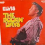 elvis the rockin' days, Cd's en Dvd's, Vinyl | Rock, Ophalen of Verzenden, Gebruikt, Overige formaten, Rock-'n-Roll