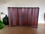 Vitage dressoir in mahonie, Antiek en Kunst, Ophalen of Verzenden