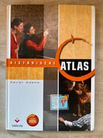 Leerboek Historische Atlas, Boeken, Ophalen of Verzenden, Zo goed als nieuw, Geschiedenis, Van In