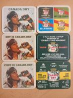 Bierviltjes Canada Dry (469), Verzamelen, Ophalen of Verzenden, Zo goed als nieuw