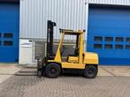 VS-22227 Duplex Diesel heftruck Hyster 4ton 4300mm Rotator, Diesel, Verzenden, Heftruck, Hyster