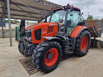 KUBOTA M7151 Ambition SUPERDE CONDITIE en VOLLEDIGE opties beschikbaar voor biedingen
