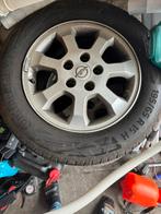 Velgen plus banden opel, Auto-onderdelen, Banden en Velgen, Ophalen, Band(en)