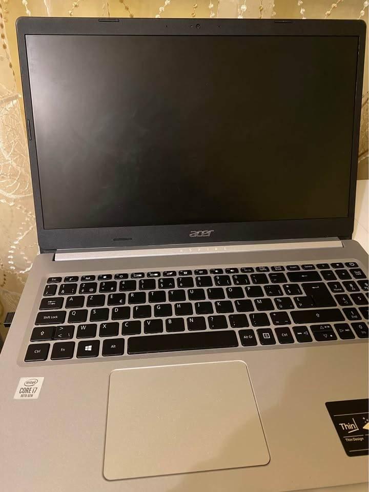 Acer Aspire A515-55 - Intel i7 / 16GB RAM / 1TB SSD, Computers en Software, Windows Laptops, SSD, Ophalen