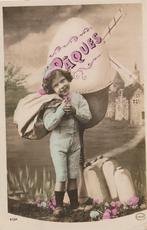 FANTASIE   A    + 110 Jaar Oud !, Verzamelen, Postkaarten | Themakaarten, Gelopen, Overige thema's, Voor 1920, Verzenden