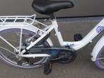Meisjesfiets 20 inch, Ophalen, 20 inch