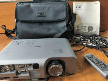 Video-Projecteur NEC VT45 beschikbaar voor biedingen