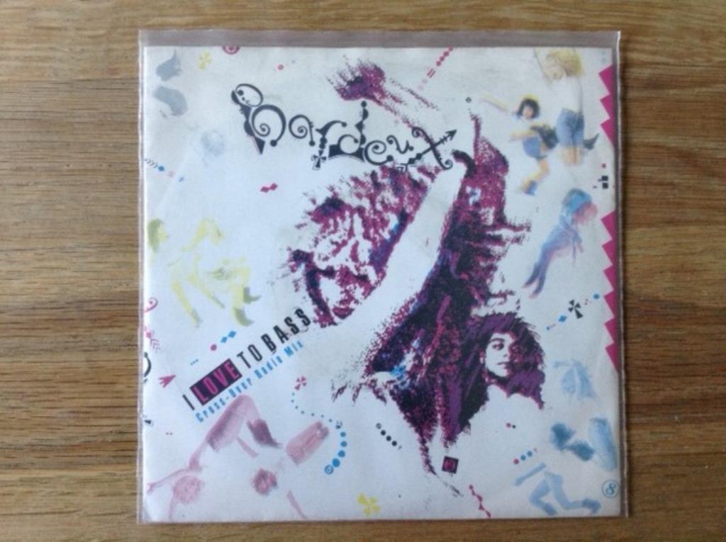 single bardeaux, Ophalen of Verzenden, 7 inch, Overige genres, Single