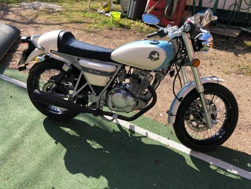Mash Café Racer, Motoren, Motoren | Mash, Particulier, Overig, 11 kW of minder, 1 cilinder