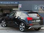 Audi Q2 Q2 30 TFSI Design S-LINE * 1ERE PROPR * GARANT 12M, Voorwielaandrijving, Gebruikt, 116 pk, Zwart