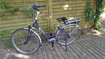 Te kapellen elektrische batavus Bosch NIEUW ketting cassette beschikbaar voor biedingen
