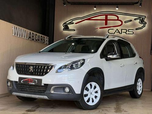 Peugeot 2008 1.2i * ALLURE * GARANTIE 12 MOIS * (bj 2016), Auto's, Peugeot, Bedrijf, Te koop, ABS, Airbags, Airconditioning, Alarm