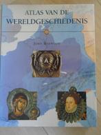 atlas van de wereldgeschiedenis, Gelezen, Ophalen of Verzenden
