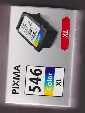 printer cartridge canon 546 kleur