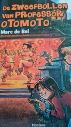 Marc de Bel - De zweefbollen van professor Otomoto, Ophalen, Zo goed als nieuw, Marc de Bel