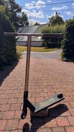Stuntstep, Ophalen, Gebruikt
