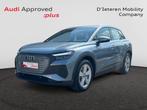 Audi Q4 e-tron Q4 e-Tron 82 kWh 45 Attraction, Auto's, Automaat, Navigatiesysteem, Overige modellen, Elektrisch