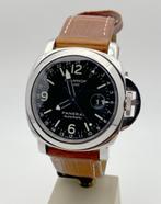 Panerai Luminor GMT Automatic, Bijoux, Sacs & Beauté, Enlèvement, Comme neuf
