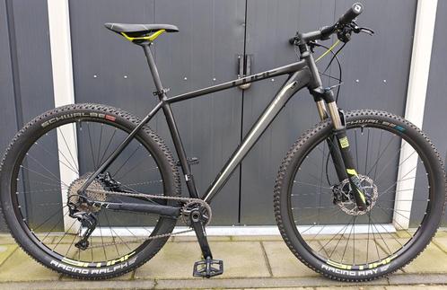 CUBE LTD Race Blackline 29er ~ShimanoXT~RockShox~Disc~ZGAN✅, Fietsen en Brommers, Fietsen | Mountainbikes en ATB, Zo goed als nieuw
