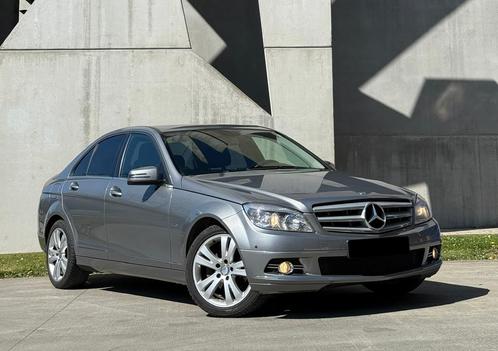 Mercedes-Benz C200CDI BlueEfficiency Avantgarde, Auto's, Mercedes-Benz, Bedrijf, Te koop, C-Klasse, Bluetooth, Diesel, Euro 5