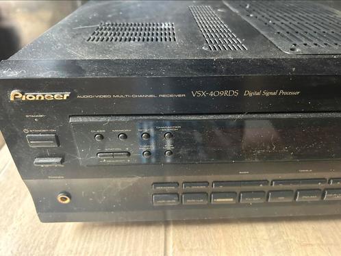Pioneer VSX-409RDS, Audio, Tv en Foto, Versterkers en Ontvangers, Gebruikt, 5.1, 60 tot 120 watt, Pioneer, Ophalen