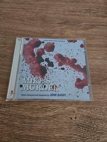La bande originale de Mike's Murder est composée par John Ba, Enlèvement ou Envoi, Comme neuf