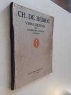 Muziekboeken voor Viool: Bériot-Parent-Crickboom, Enlèvement ou Envoi