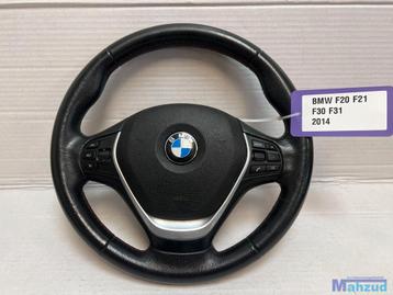 BMW 1 3 SERIE F20 F30 Stuurwiel stuur met airbag 2011-2019 beschikbaar voor biedingen