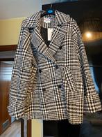 Winter jas, Kleding | Dames, Maat 38/40 (M), Wit, Nieuw, Ophalen of Verzenden