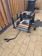 Colmic Zeta X, Ophalen