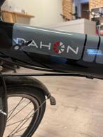 Plooifiets Dahon Mariner D8 obsidian zwart, Ophalen, Zo goed als nieuw
