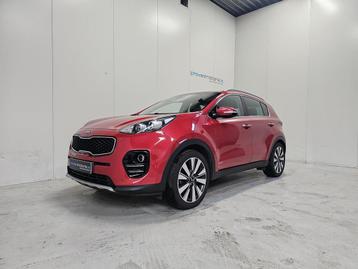 Kia Sportage 1.6 Benzine Autom. - GPS - Airco - Topstaat! 1