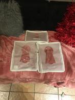 3 opberg-make Up tassen Ted Baker, Handtassen en Accessoires, Toilettassen, Ophalen of Verzenden, Nieuw, Wit, Heer of Dame
