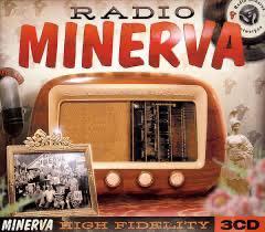 Radio Minerva (3CD) beschikbaar voor biedingen