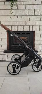Mutsy Evo Urban Nomad kinderwagen + maxicosi, slaapbak, ..., Kinderen en Baby's, Ophalen, Zo goed als nieuw, Kinderwagen, Mutsy