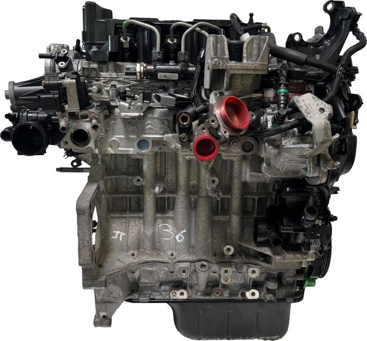 Moteur Opel Grandland 5.0L – DV5RC.D15DTH.YH01 – 2019, Auto-onderdelen, Motor en Toebehoren, Opel, Gereviseerd, Ophalen of Verzenden