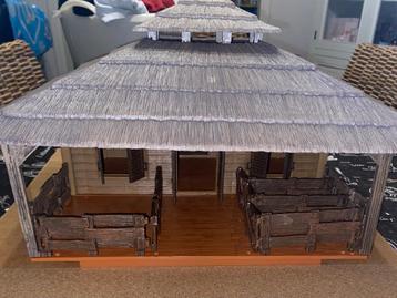 Schleich dierenverzorgingsstation 42003 beschikbaar voor biedingen