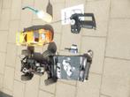 NITRO MT2 4WD 1/10 scale Nitro Truckuto op afstandbediening, Gebruikt, Ophalen of Verzenden, Schaal 1:10, Nitro