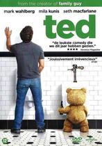 Ted (2012) Dvd Mark Wahlberg, Mila Kunis, Vanaf 12 jaar, Ophalen of Verzenden, Gebruikt