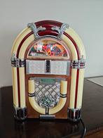 Jukebox radio speelt  perfect., Ophalen, Zo goed als nieuw