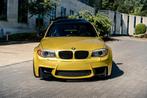 BMW 135i N55 DKG 1M, Auto's, BMW, 1 Reeks, Zwart, Overige kleuren, Particulier
