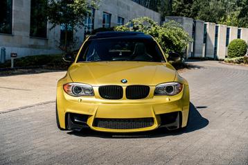 Bmw 135i n55 DKG 1M, Autos, 197 g/km, Achat, 2997 cm³, Carnet d'entretien