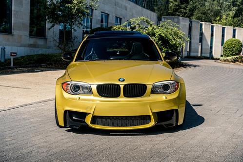 BMW 135i N55 DKG 1M, Auto's, BMW, Particulier, 1 Reeks, ABS, Adaptieve lichten, Adaptive Cruise Control, Airbags, Airconditioning