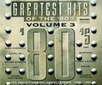 Greatest Hits Of The '80's Volume 3  2cd, Ophalen of Verzenden, Zo goed als nieuw, Pop, Boxset