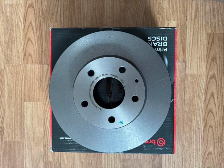 BREMBO remschijven voorkant Mazda nieuw, Autos : Pièces & Accessoires, Freins & Transmission, Mazda, Enlèvement