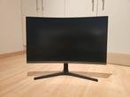 Curved 27" Samsung Monitor, Computers en Software, Monitoren, Ophalen, Zo goed als nieuw, VGA
