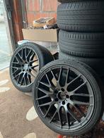 Mercedes c klasse opmaakset velgen 19 inch breedset, Auto-onderdelen, Banden en Velgen, Ophalen, 19 inch, Velg(en)