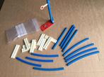 Lego vintage trein sporen + stopsignaal, Ophalen of Verzenden, Lego