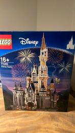 Disney castle 71040 4043 stuks, Enlèvement ou Envoi, Neuf, Ensemble complet, Lego